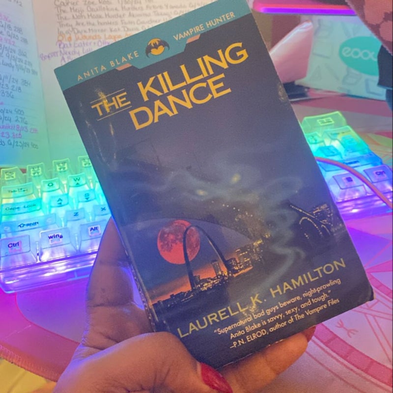 The Killing Dance 