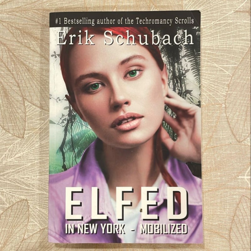 Elfed in New York: Mobilized