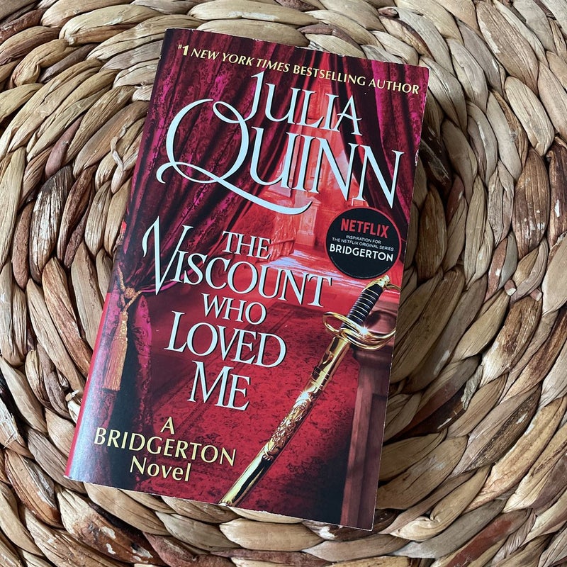The Viscount Who Loved Me