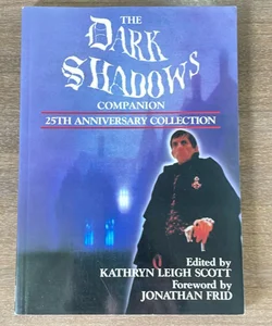 The Dark Shadows Companion