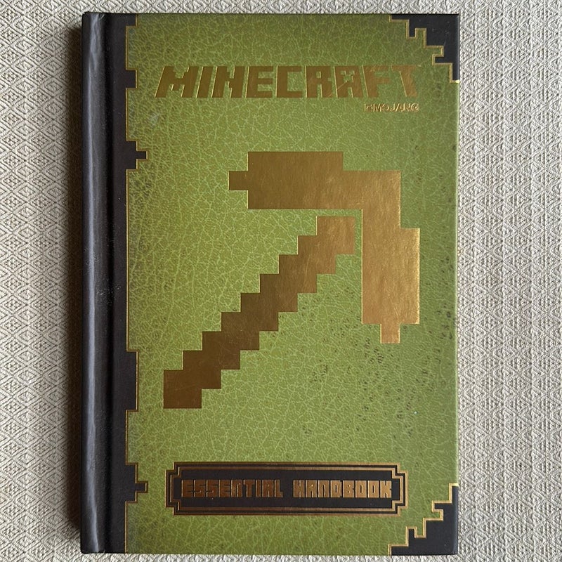 Minecraft: Essential Handbook (Updated Edition)