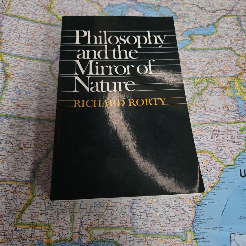 Philosophy and the Mirror of Nature