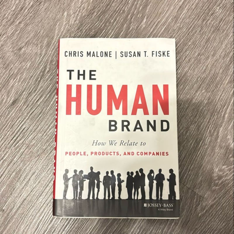 The Human Brand