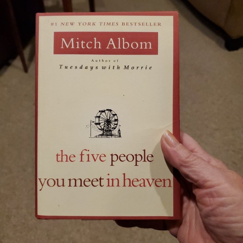 The Five People You Meet in Heaven