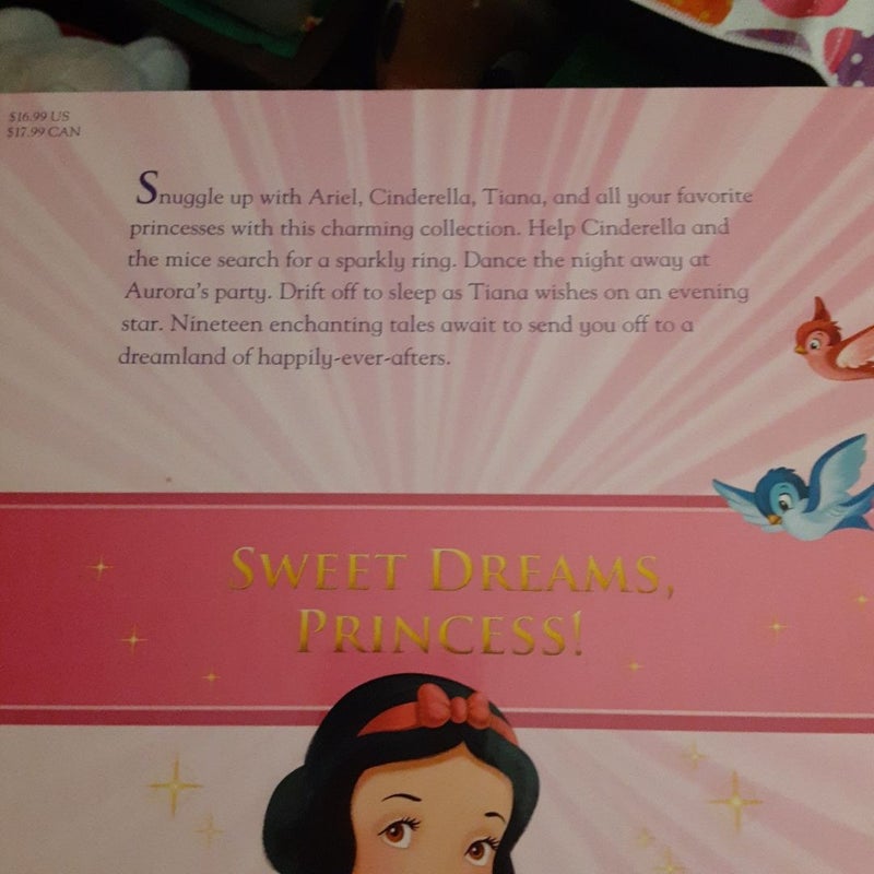 Princess Bedtime Stories Special Edition