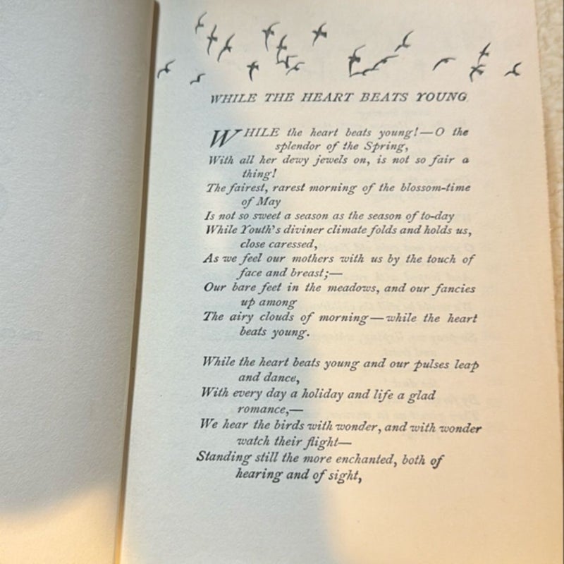 The Best - Loved Poems & Ballads of James Whitcomb Riley