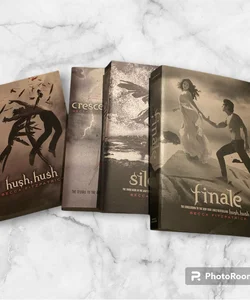 Hush, Hush complete series