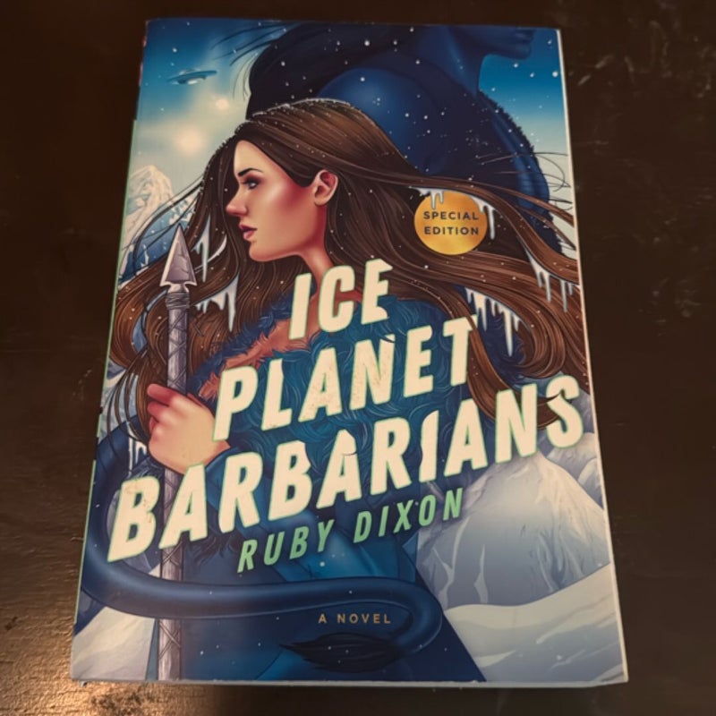 Ice Planet Barbarians