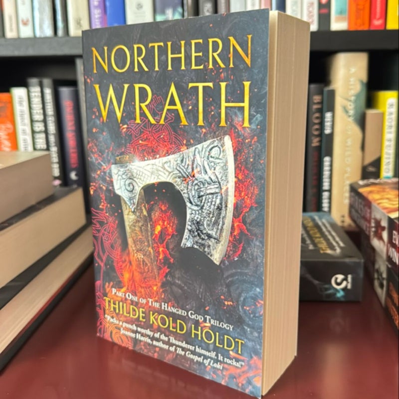 Northern Wrath