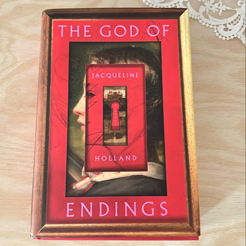 The God of Endings