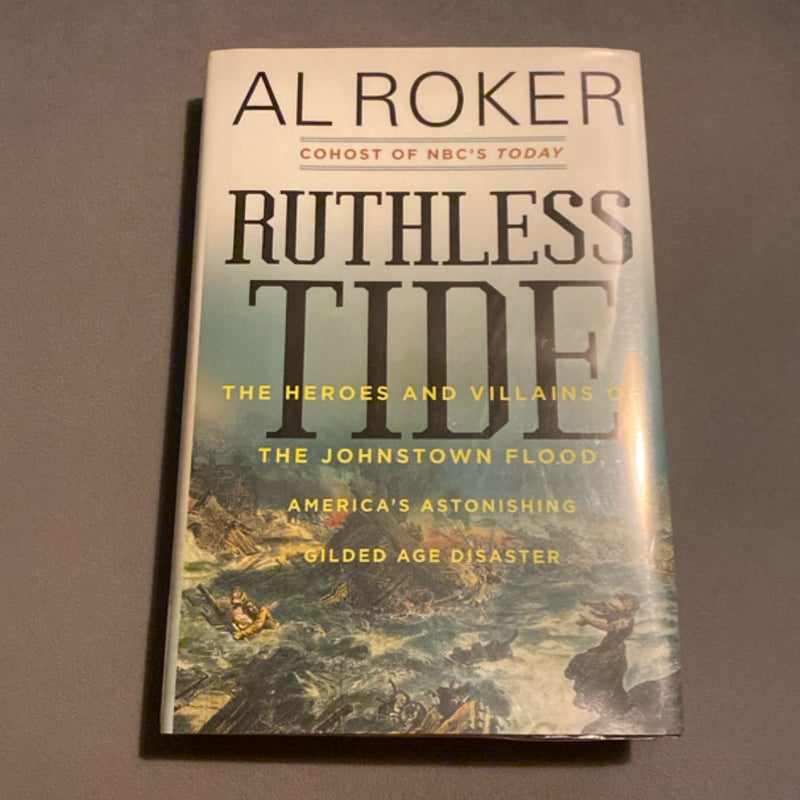 Ruthless Tide