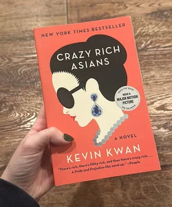 Crazy Rich Asians