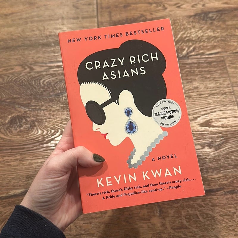 Crazy Rich Asians