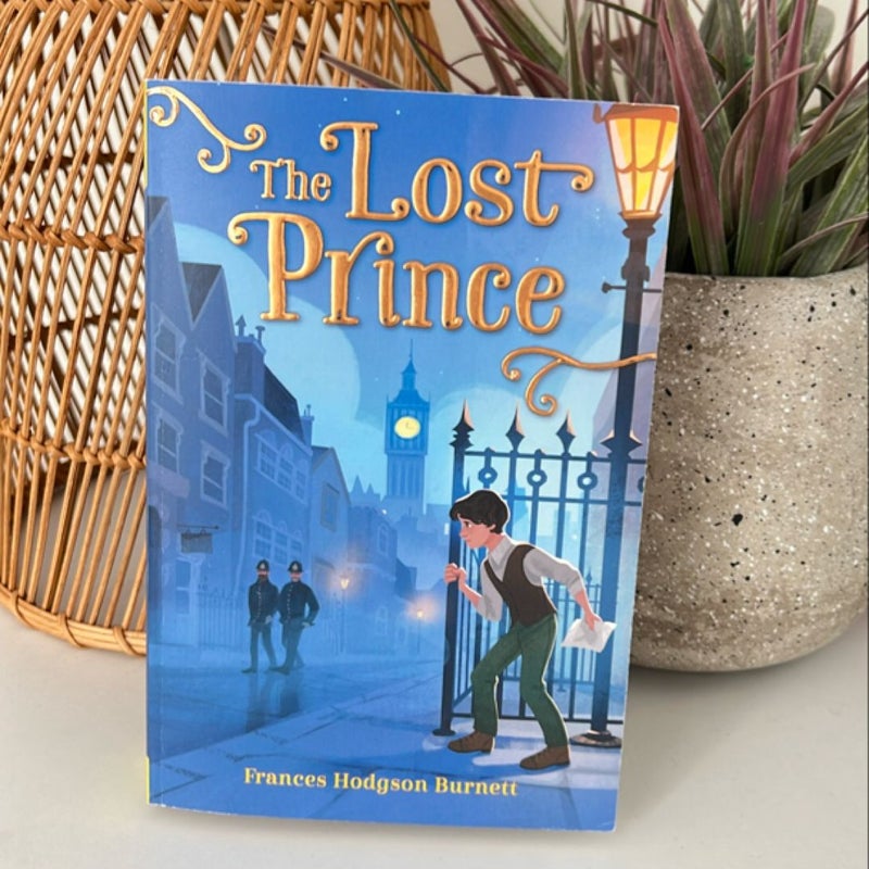 The Lost Prince