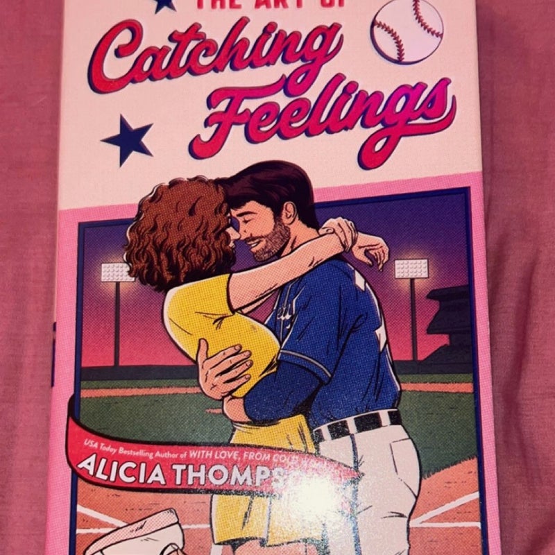 The art of catching feelings