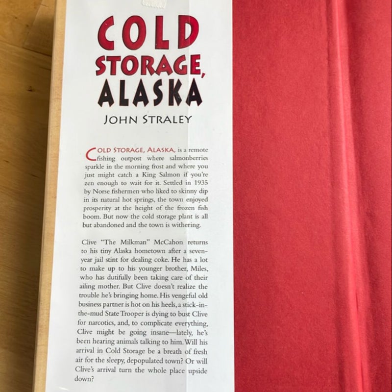 Cold Storage, Alaska