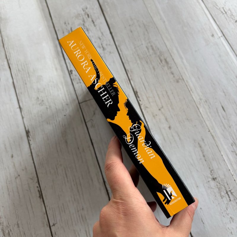 Guardian Demon: Deluxe Limited Edition