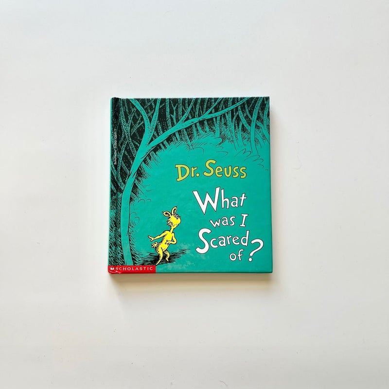 Small Hardcover book  By Dr. Seuss This book is small Some creasing to some of the pages  Smoke free / pet friendly home Check out my other listings to bundle