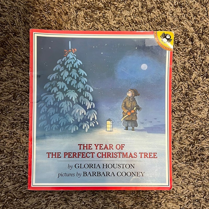 The Year of the Perfect Christmas Tree