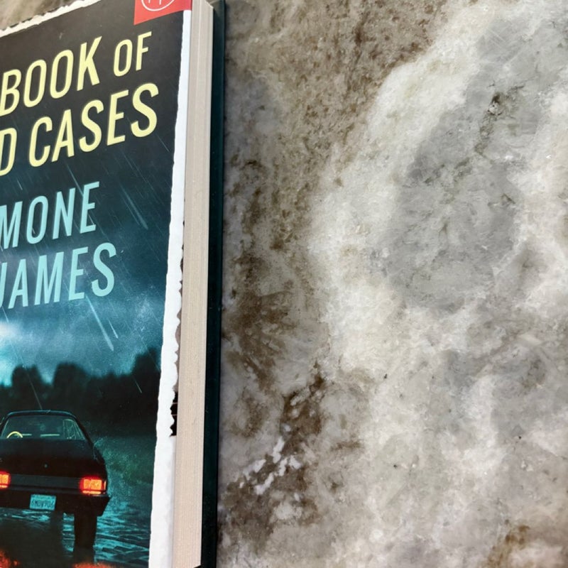 The Book of Cold Cases