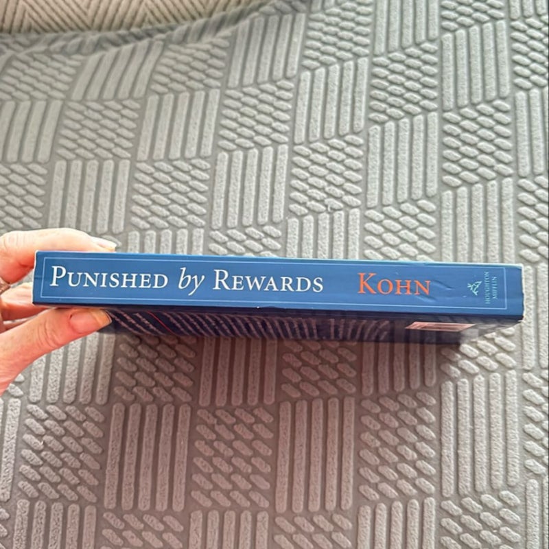 Punished by Rewards