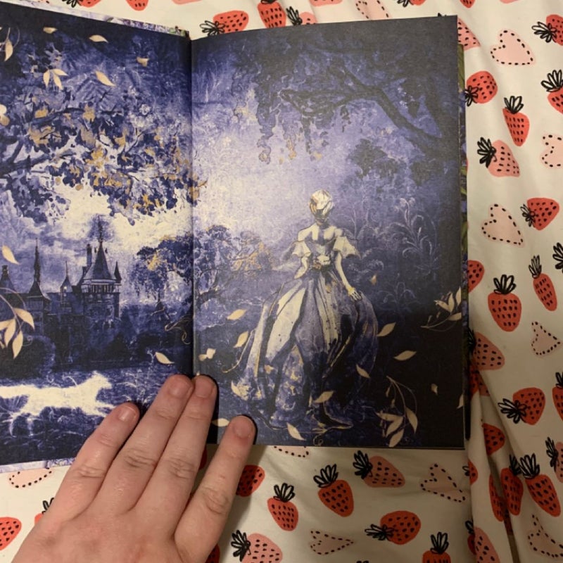 Wisteria (Signed First Edition) 