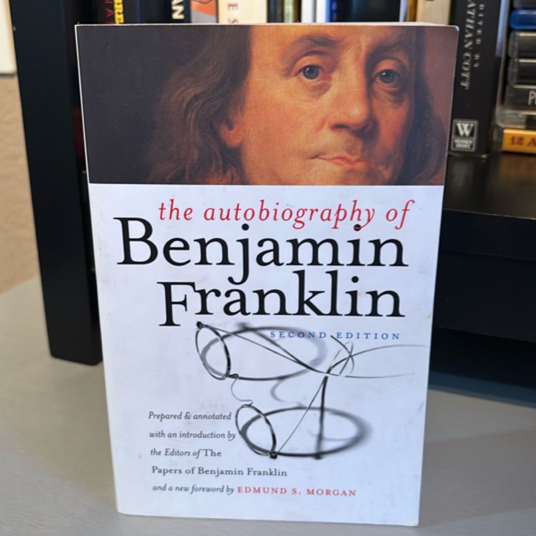 The Autobiography of Benjamin Franklin