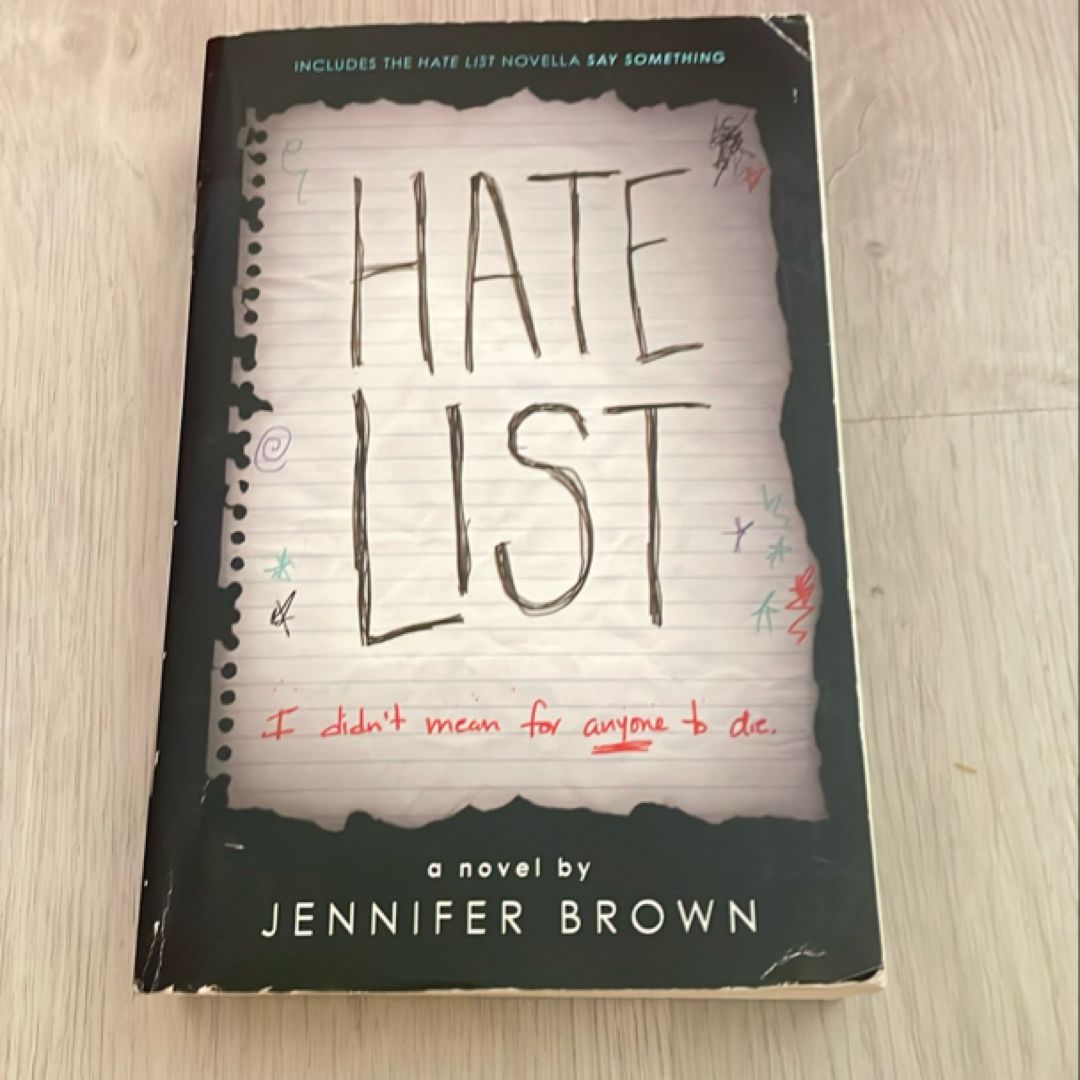 Hate List
