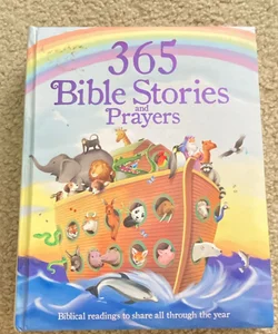 365 Bible Stories and Prayers