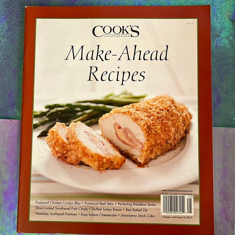 Cooks, illustrated