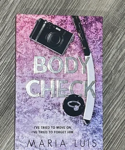 Body Check - Cover to Cover Special Edition