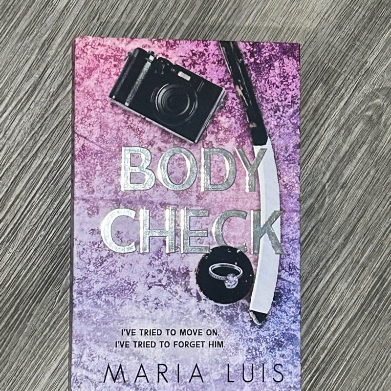 Body Check - Cover to Cover Special Edition