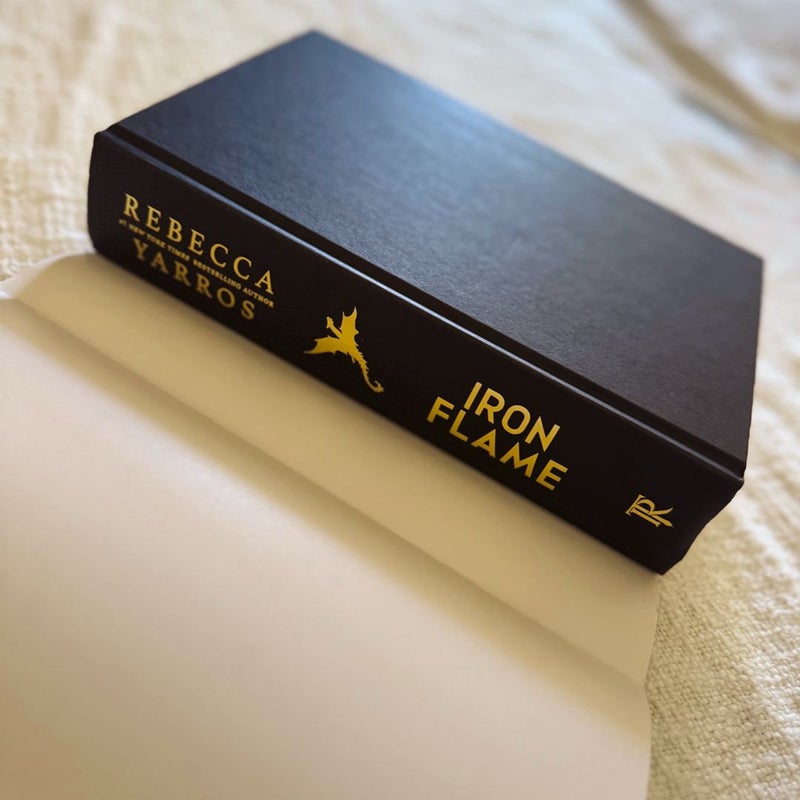 Iron Flame