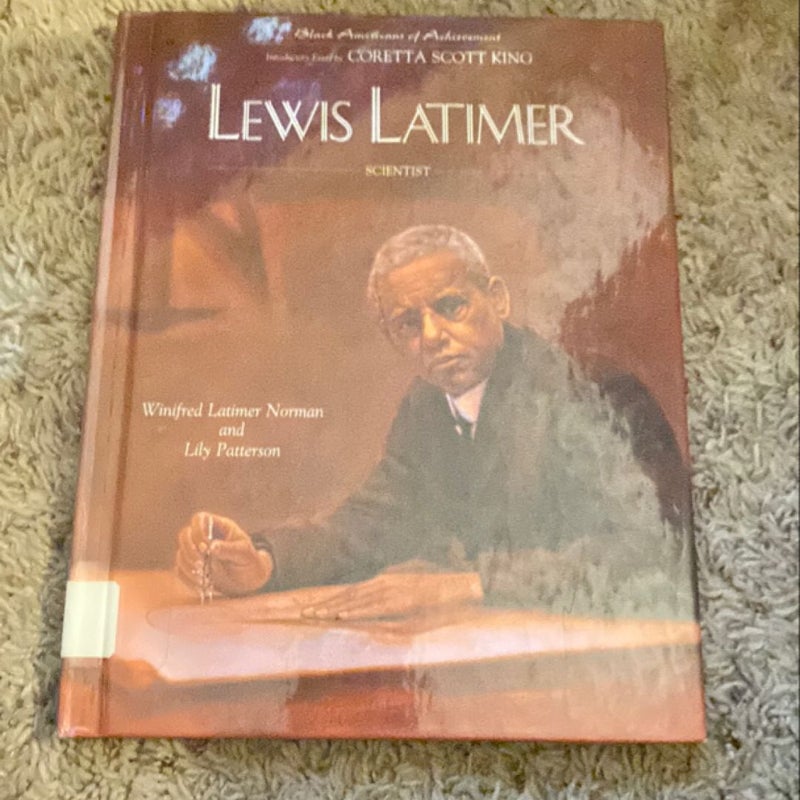 Lewis Latimer