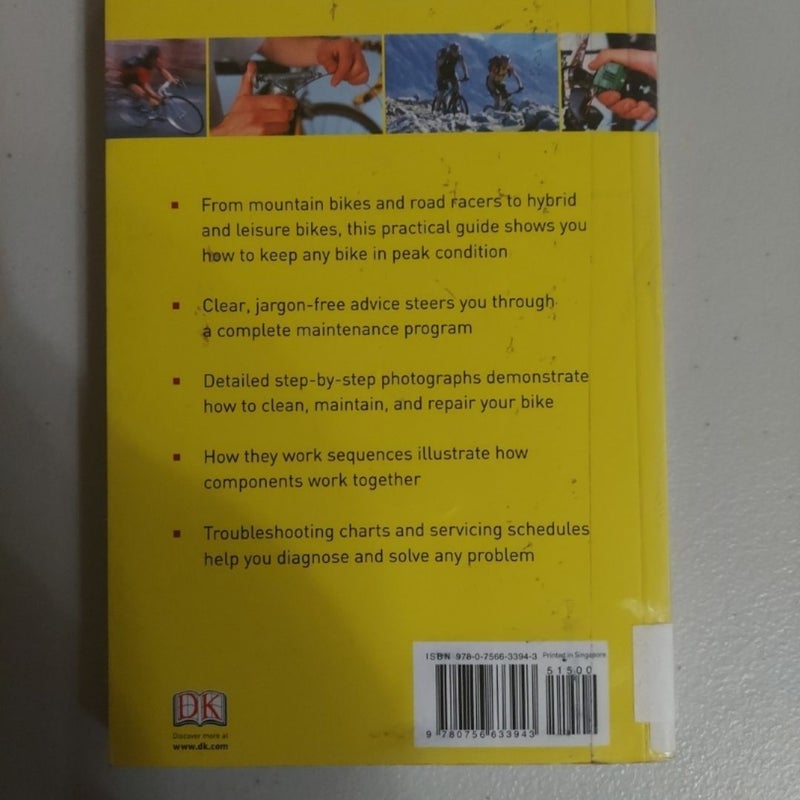 Bicycle Repair Manual