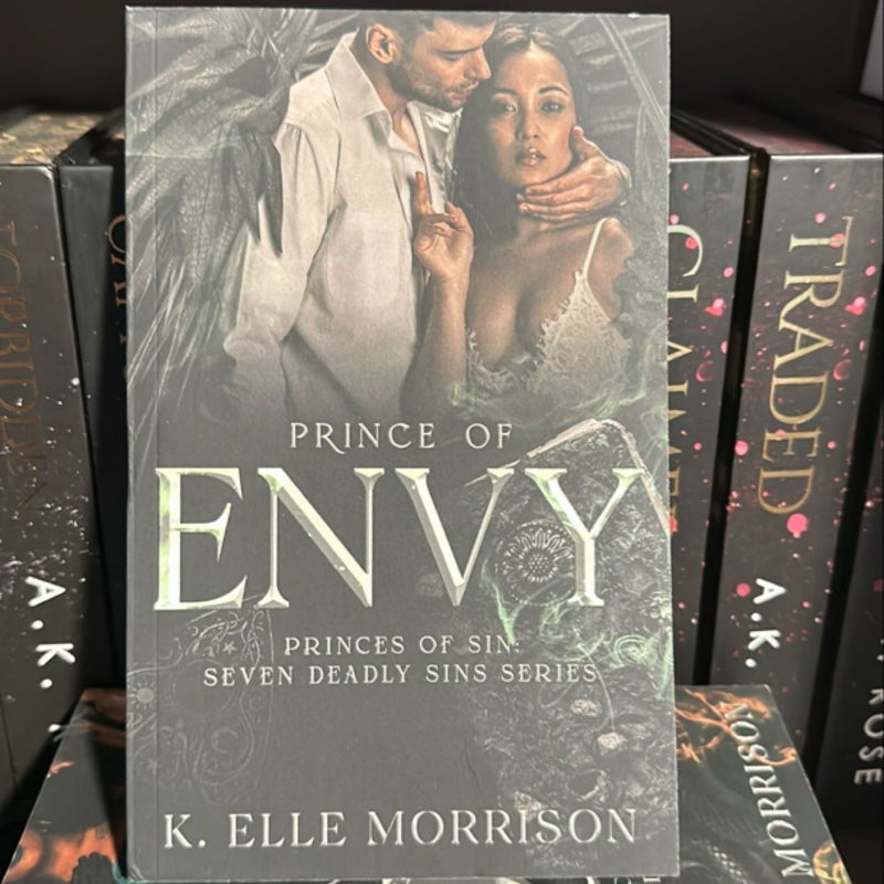 Prince of Envy