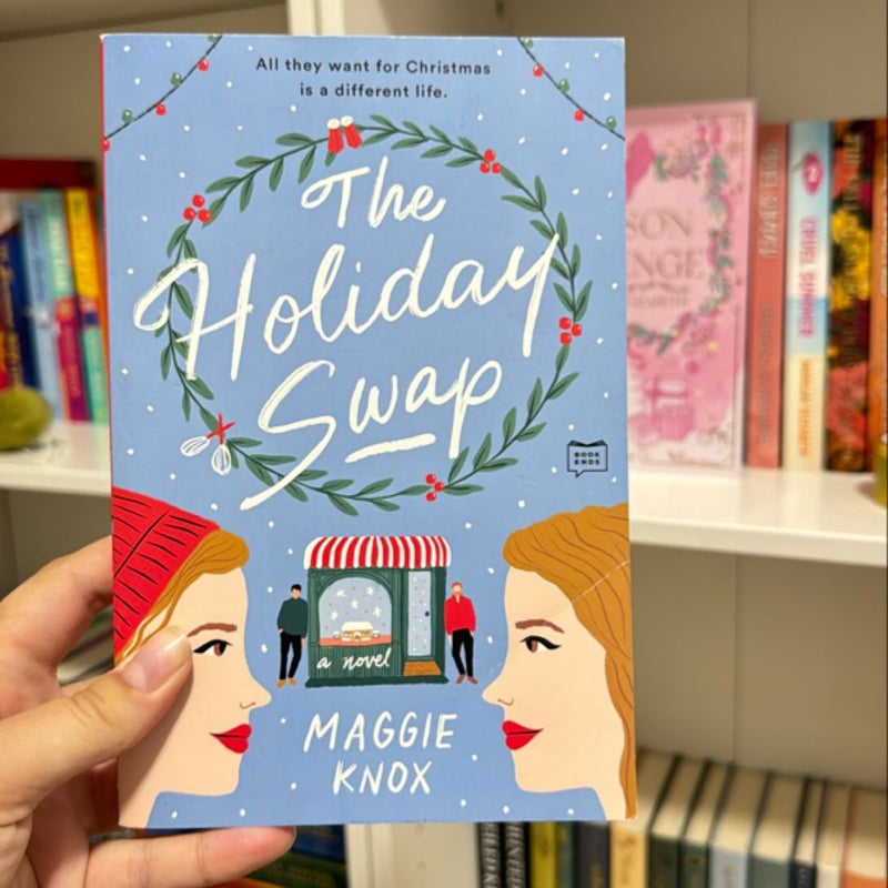 The Holiday Swap