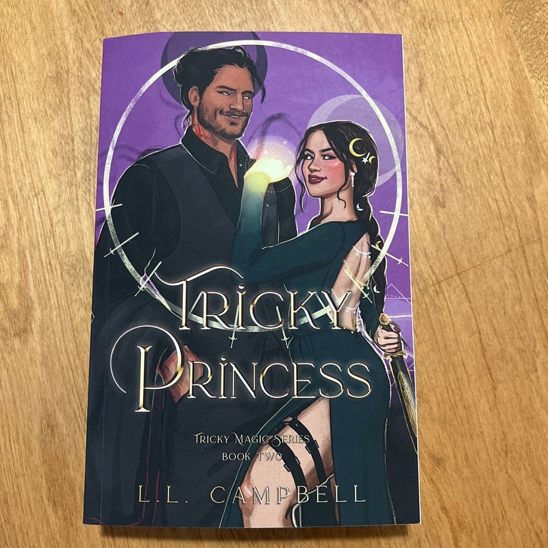 Tricky Princess - Tricky Magic Book 2