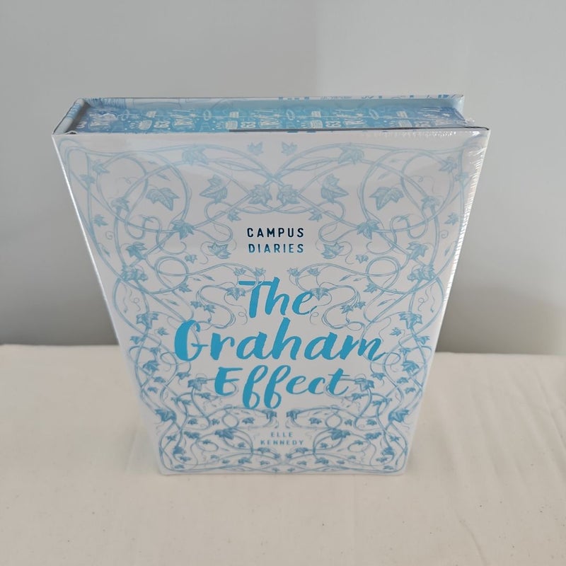 The Graham Effect - Bookish Box Darkly Edition