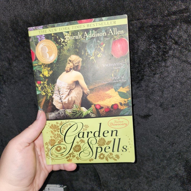 Garden Spells