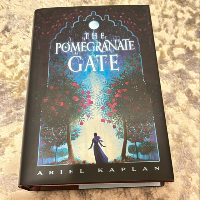 The Pomegranate Gate