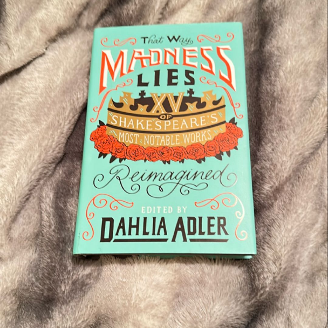 That Way Madness Lies