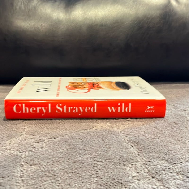 Wild *First Edition*