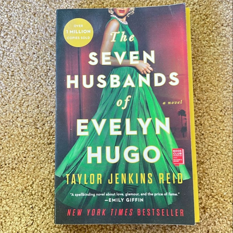 The Seven Husbands of Evelyn Hugo