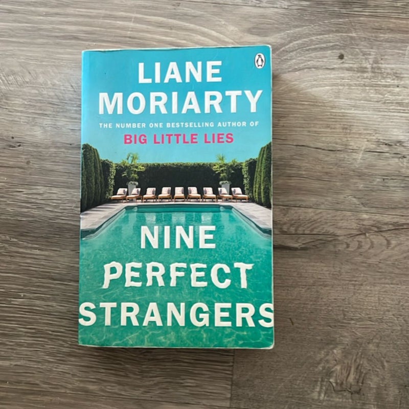 Nine Perfect Strangers