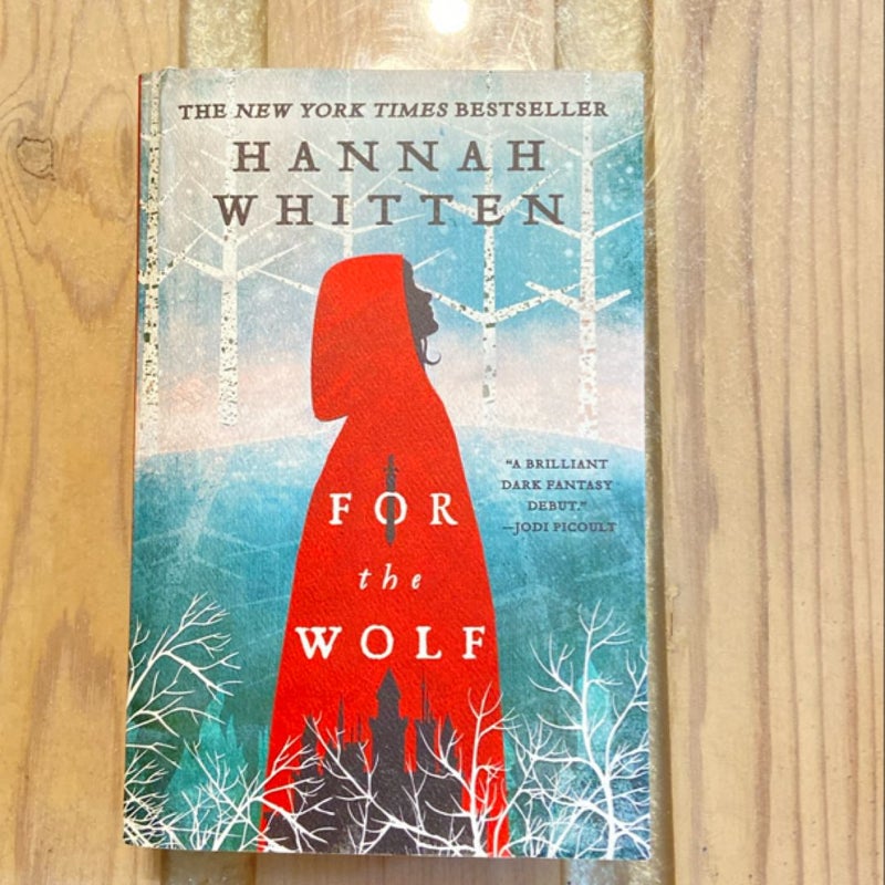 For the Wolf