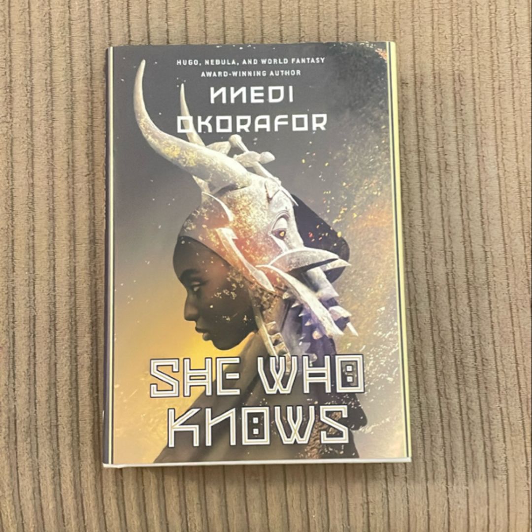 She Who Knows