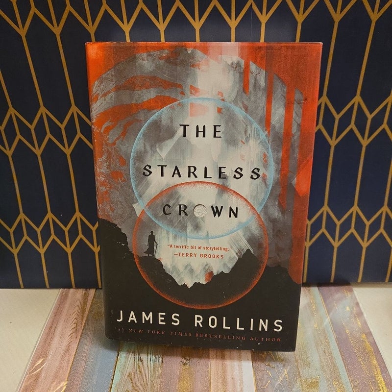 The Starless Crown