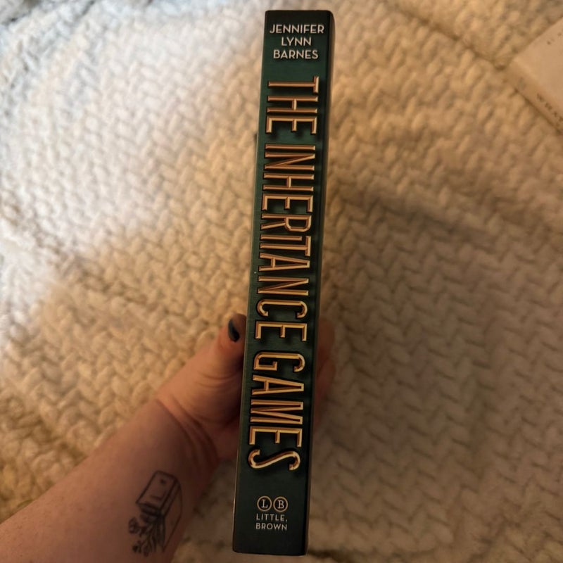 The Inheritance Games