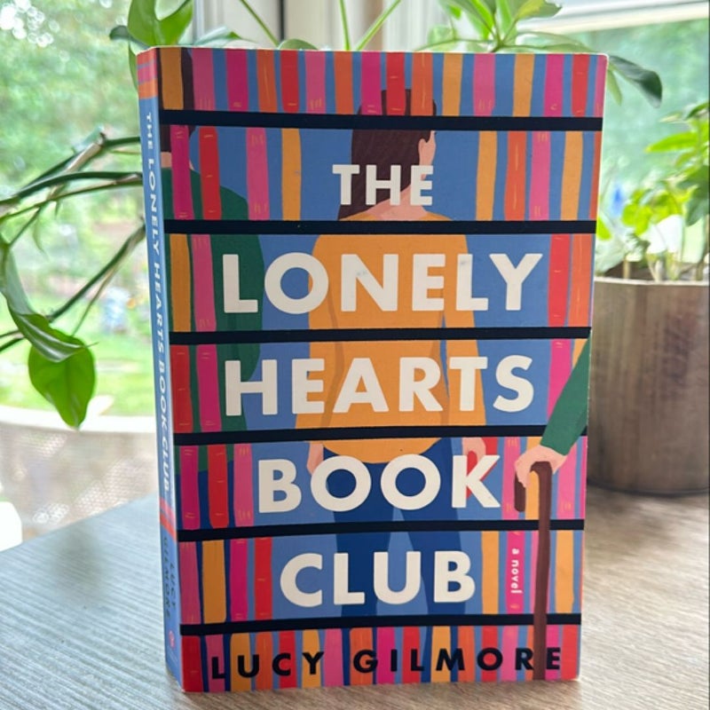 The Lonely Hearts Book Club